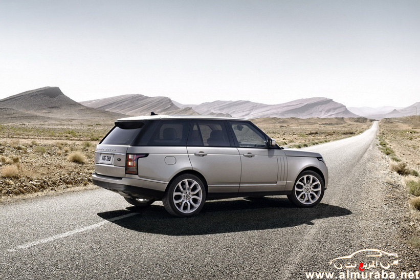 رسمياً صور رنج روفر 2013 بالشكل الجديد في اكثر من 60 صورة بجودة عالية Range Rover 2013 162